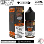 Sadboy Pumpkin Cookie Salt Nicotine 30mL