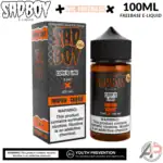 Sadboy Pumkin Cookie E-Liquid 100mL