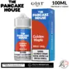 The Pancake House Golden Maple Gost Vapor E-Liquid 100mL