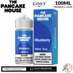 The Pancake House Blueberry Gost Vapor E-Liquid 100mL
