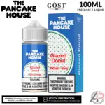 The Pancake House Glazed Donut Gost Vapor E-Liquid 100mL