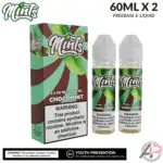 Mints Vape Co Chocomint E-Liquid 120mL