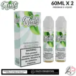 Mints Vape Co Cool Mint E-Liquid 120mL