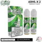 Mints Vape Co Double Mint E-Liquid 120mL