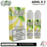 Mints Vape Co Lemonmint E-Liquid 120mL