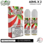 Mints Vape Co Peppermint E-Liquid 120mL