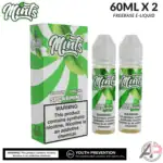 Mints Vape Co Spearmint E-Liquid 120mL