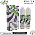 Mints Vape Co Wildmint E-Liquid 120mL
