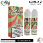 Mints Vape Co Watermelon Mint E-Liquid 120mL
