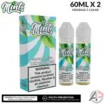Mints Vape Co Wintergreen E-Liquid 120mL