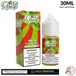 Mints Vape Co Applemint Salt Nicotine 30mL