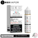 BSX Series Pbls E-Liquid 60mL