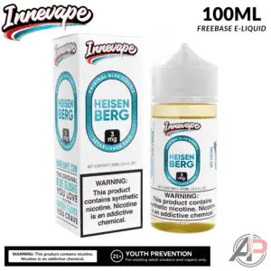 Innevape Heisenberg E-Liquid 100mL