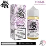 Zen Haus Chakra Iced E-Liquid 100mL