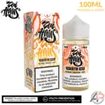 Zen Haus Rebirth Iced E-Liquid 100mL