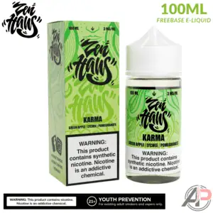 Zen Haus Karma E-Liquid 100mL