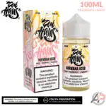 Zen Haus Nirvana Iced E-Liquid 100mL