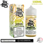 Zen Haus Ohmmm Iced E-Liquid 100mL