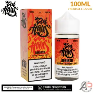 Zen Haus Rebirth E-Liquid 100mL
