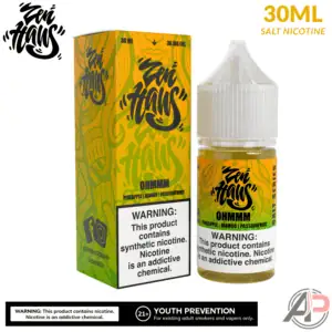 Zen Haus Ohmmm Salt Nicotine 30mL