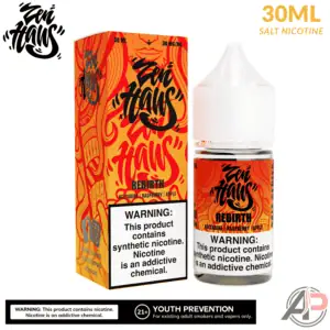 Zen Haus Rebirth Salt Nicotine 30mL