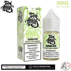 Zen Haus Karma Iced Salt Nicotine 30mL