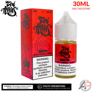 Zen Haus Mantra Salt Nicotine 30mL