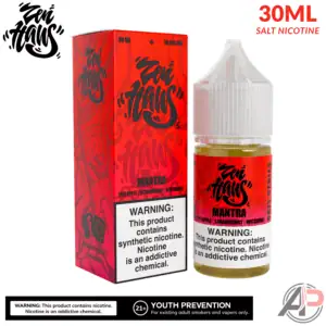 Zen Haus Mantra Salt Nicotine 30mL