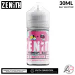 Zenith Orion Ice Salt Nicotine 30mL