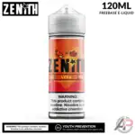 Zenith Lyra E-Liquid 120mL