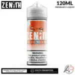 Zenith Lyra Ice E-Liquid 120mL