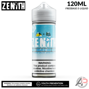 Zenith Draco Ice E-Liquid 120mL