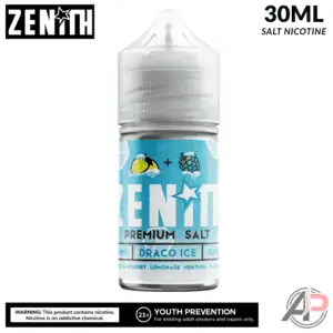 Zenith Draco Ice Salt Nicotine 30mL