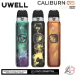 Uwell Caliburn G5 35w Pod System Starter Kit Device