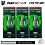 Vaporesso Vibe Dual Mesh Smart Pod 2 Pack