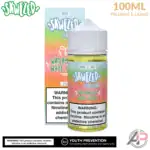Skwezed Frozen Watermelon White Grape Sparkling Summer Rush E-Liquid 100mL