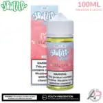 Skwezed Frozen Strawberry Ice Starbury E-Liquid 100mL