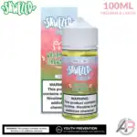 Skwezed Frozen Watermelon Strawberry Sweet Summer E-Liquid 100mL