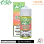Skwezed Watermelon Green Apple Sour Summer Splash E-Liquid 100mL