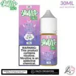 Skwezed Mixed Berries Blended Burst Salt Nicotine 30mL