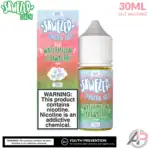 Skwezed Frozen Watermelon Strawberry Sweet Summer Salt Nicotine 30mL
