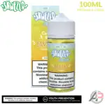 Skwezed Frozen Banana Buhnanza E-Liquid 100mL