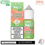 Skwezed Watermelon Green Apple Sour Summer Splash Salt Nicotine 30mL