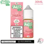 Skwezed Strawberry Starbury Salt Nicotine 30mL