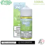 Skwezed Frozen Green Apple Green Pucker E-Liquid 100mL