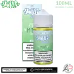 Skwezed Frozen Mint Icy Fresh E-Liquid 100mL