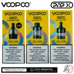 Voopoo PNP-X Replacement Pod Cartridges 2 Pack