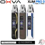 OXVA Xlim Pro 3 30W Pod System Starter Kit Device