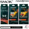 Smok Novo 5 Replacement Pods 3 Pack