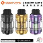 Geek Vape Z 5 Subohm Tank